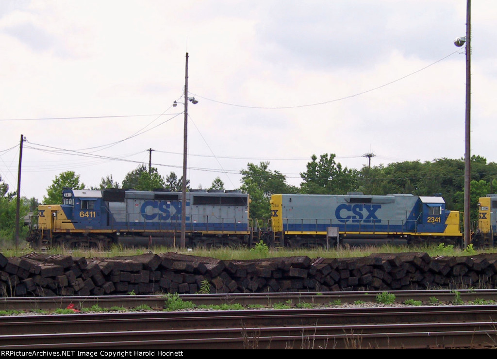 CSX 6411